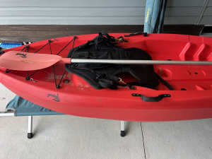 Adult kayak 