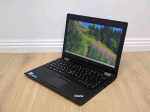 Lenovo Yoga 260 Laptop Touch LCD Tablet - Intel i5-6200, 8GB 128GB SSD