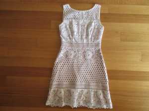 Review Dress Size 8