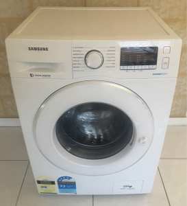 Samsung 8.5kg Bubble Wash Washing Machine delivery available