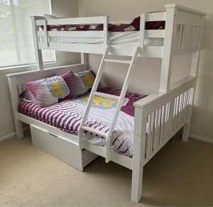Single and Double Bunk Bed
