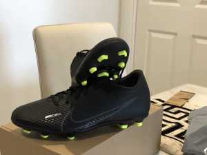 Nike zoom mercurials Vapor football boots