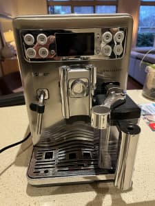Philips Saeco Exprelia Evo Coffee Machine