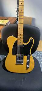 Fender Telecaster Player (Butterscotch Blonde)