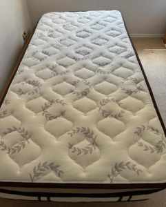 One Single Bed Mattress in as new condition