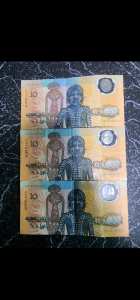 Bicentennial $10 notes