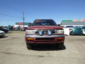 S/N V7713 NOW WRECKING NISSAN PATHFINDER R30 ALL PARTS