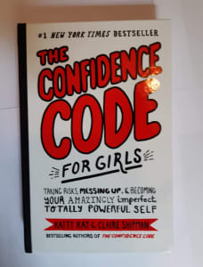 The Confidence Code for Girls - Hardcover. 