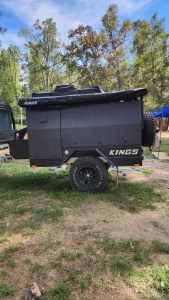 Selling our beloved Adventure Kings MT1 camper trailer