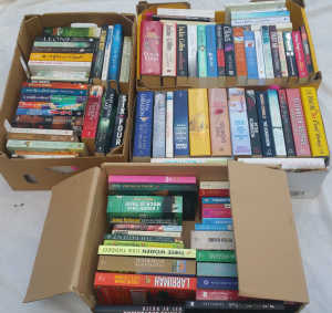 Bulk Book Sale-100 books for $100 for Lot for Resellers