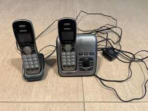 Uniden Digital Phone System