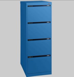 Statewide 4 drawer wedgewood filing cabinets x 3