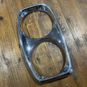 Ford Fairlane ZD Headlight Surround LH x1. Can Post