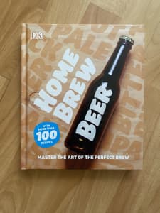 ‘Home Brew Beer’ (beer making book)
