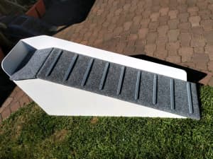Dog ramp for access to your lounge new in stock black or white