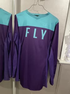 Women’s Fly Racing MX Outfit
