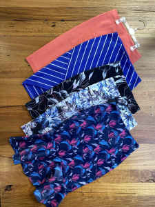 Bundle of Size 6 ladies corporate skirts