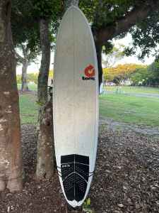 Surfboard Torq 72