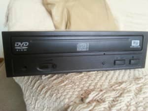 DVD Drive R/RW (emails only)