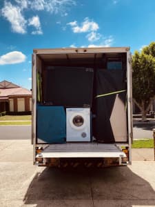 House and office removalist