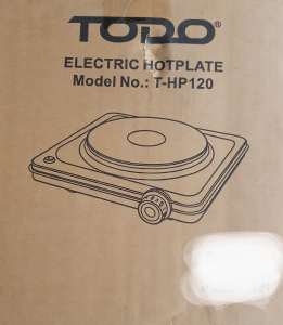 Electric Hotplate New!