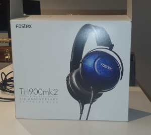 Fostex TH900MK2 Sapphire Blue