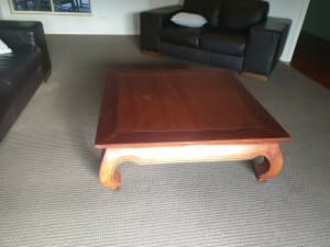 Coffee tables, used