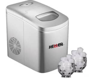 Heller Party Time Ice Maker - 4 Only Reduced to Clear