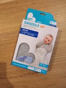 Love to Dream Size S Swaddle still in box 🐙🦀🦞 excellent value