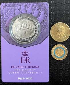 Australia mint coins