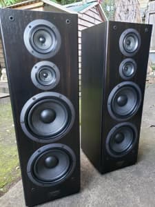 pioneer sd9 speakers