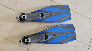 Fins for swimming