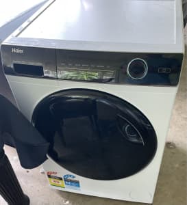 Haier 7.5kg front load washing machine