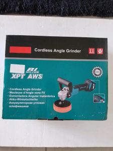 Brushless 6 speed Sander/polisher/angle grinder brand new 