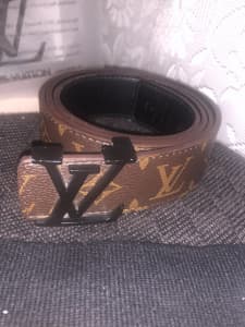 Louie Vuitton belt