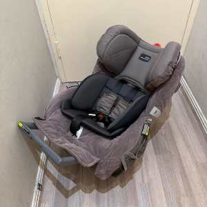 BRITAX SAFE N SOUND MERIDIAN SICT AHR NEWBORN BABY KIDS CAR SEAT