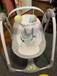 Baby swing chair/ rocker