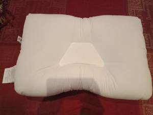 Tri-Core Comfort Zone Pillow - Full Size, Gentle (Core Products US)