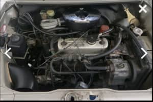 Wanted: Wanted to buy: Leyland Mini 1275 Engine