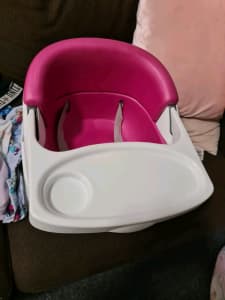 Baby booster seat ex condition