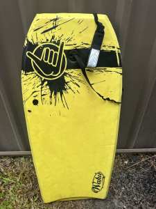 Maui boogie board