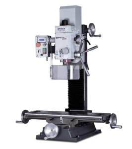 Ausino MH28V gearhead Mill variable speed by Optimum