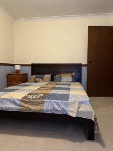 Master bedroom available for rent
