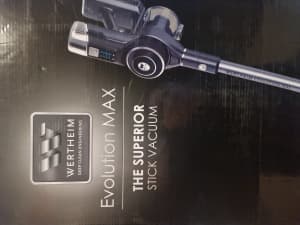 Werthiem Evolution MAX Vacuum Cleaner
