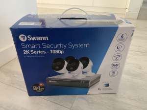 Swann Smart Security System
