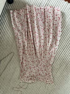 Genuine Ralph Lauren strapless / halter dress size 14
