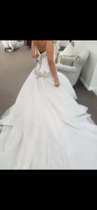 Wanted: Brides of Sydney Wedding Dress