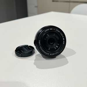 Fujifilm XF27 f2.8 II WR Lens - Like New