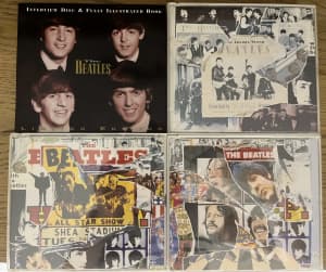 Beatles CD set