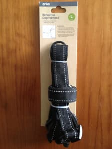 Reflective Dog Harness (Size Large) - NEW - ($3.75 to $4)